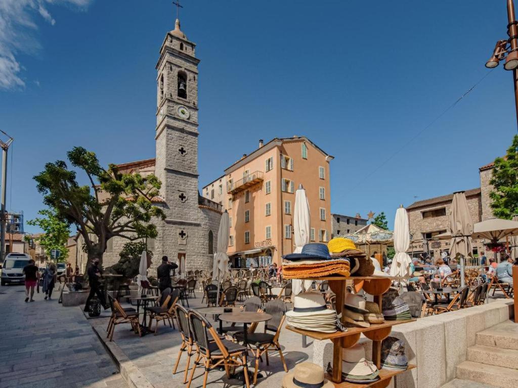 Appartamento Porto Vecchio F3 Terrasse Neuf Esterno foto